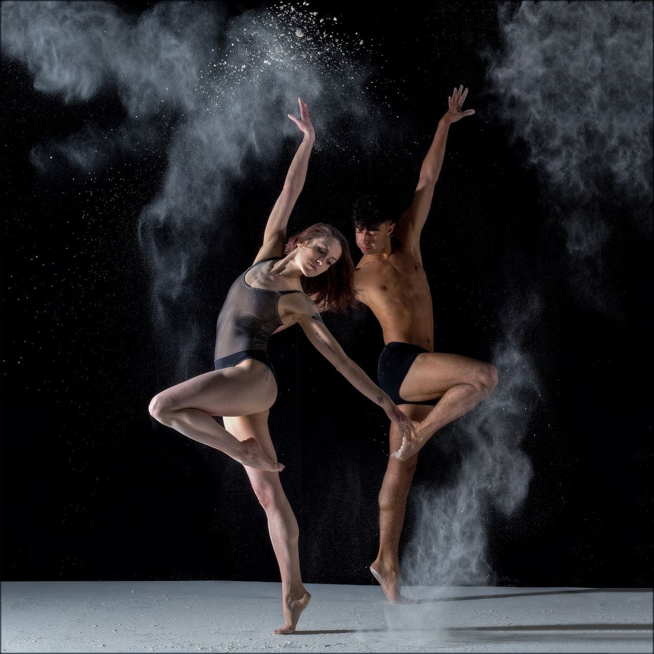 Dance Studio - Derwood Photography