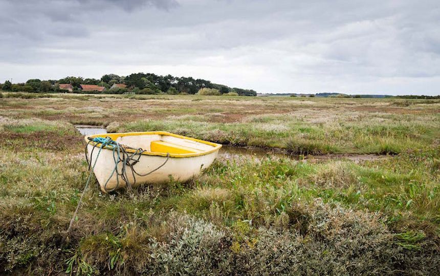 The Delights of the North Norfolk Coastline