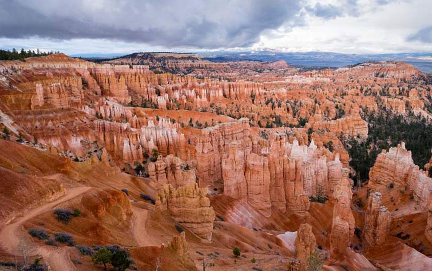 The Colours of Bryce Canyon